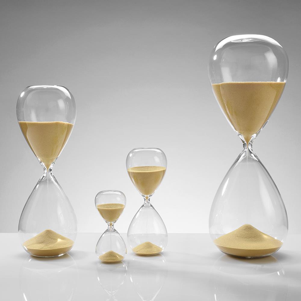 MASCAGNI CLESSIDRA GOLD CON SABBIA DORATA