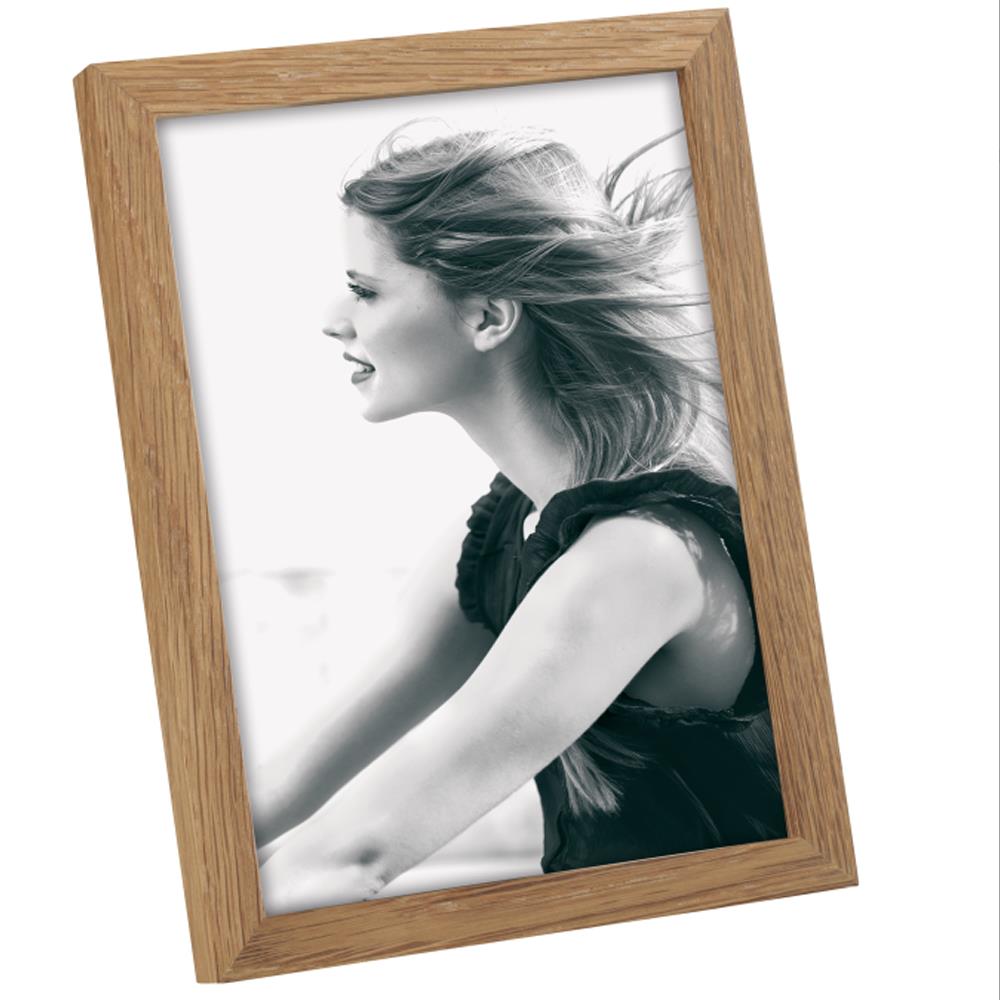 MASCAGNI							 							CORNICE ROVERE IN LEGNO