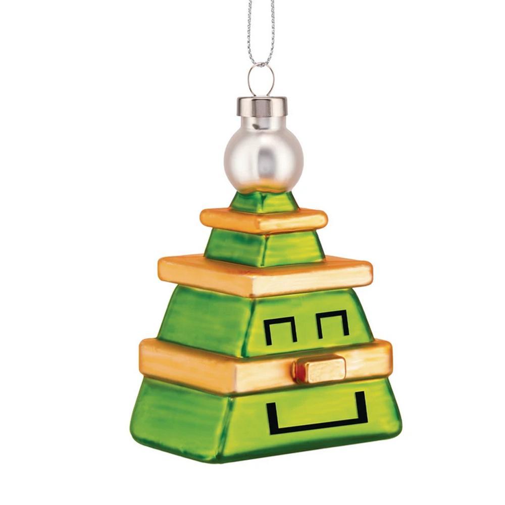 ALESSI DECORAZIONE CUBIK TREE