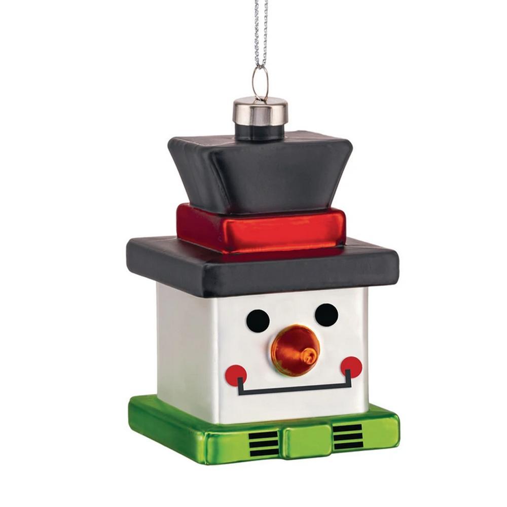 ALESSI DECORAZIONE SNOW CUBE