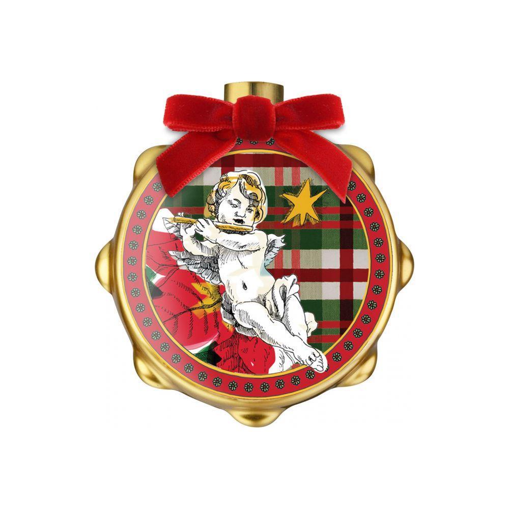 BACI MILANO TAMBURELLO XMAS TARTAN 02
