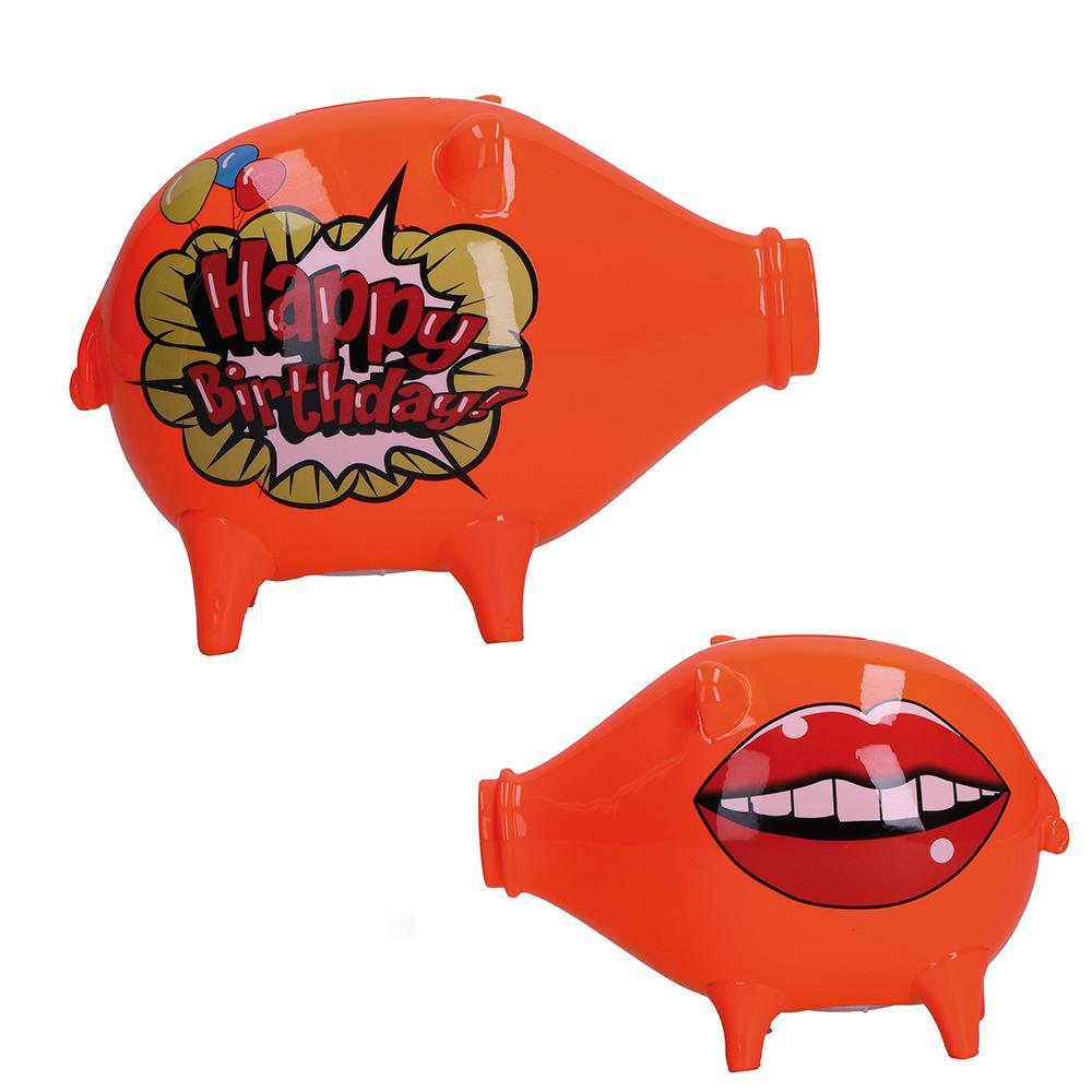 RITUALI DOMESTICI TOMMY SALVADANAIO