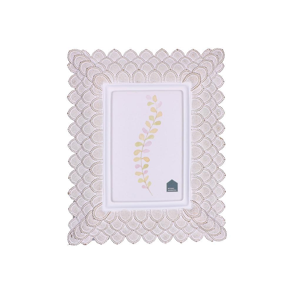 RITUALI DOMESTICI							 							PORTAFOTO SCAGLIE