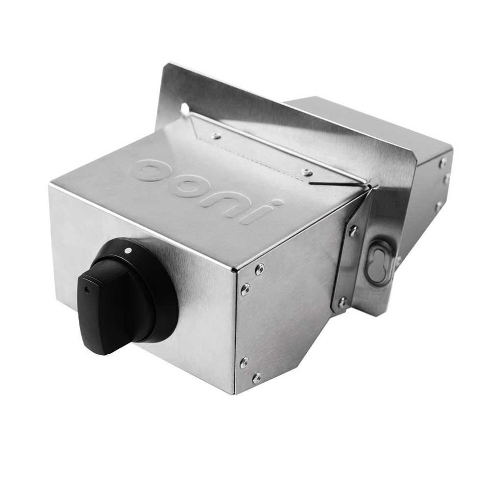 KUNZI							 							BRUCIATORE A GAR PER KARU