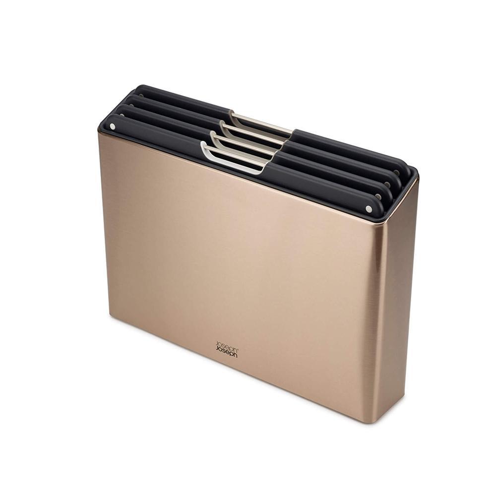 JOSEPH JOSEPH FOLIO SET 4 TAGLIERI