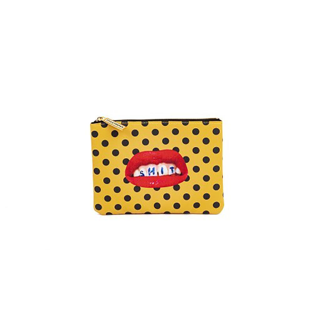 SELETTI							 							POCHETTE SHIT
