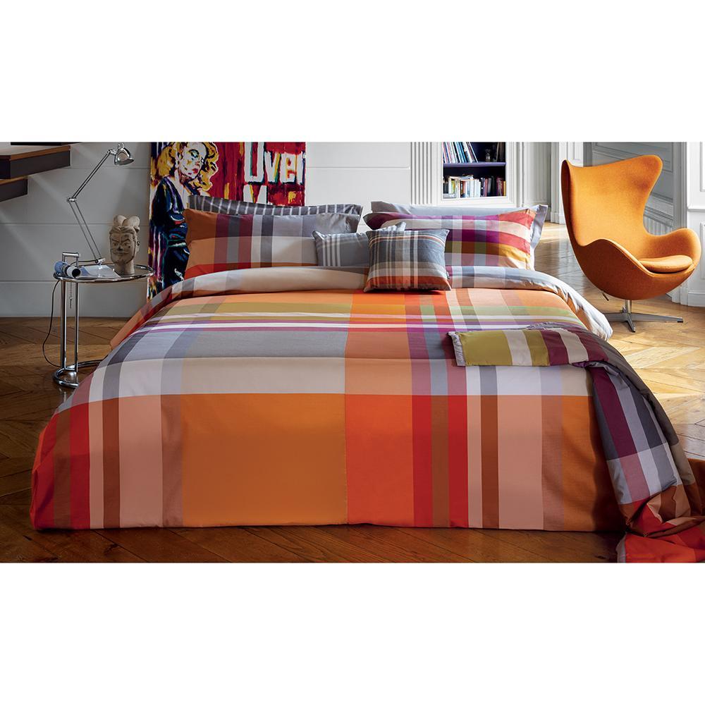 BOSSI							 							PARURE LETTO SINGOLO CORNOVAGLIA