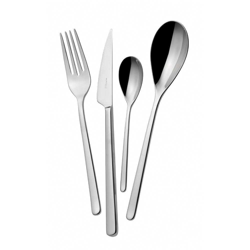 BUGATTI SINTESI SET POSATE 24 PEZZI