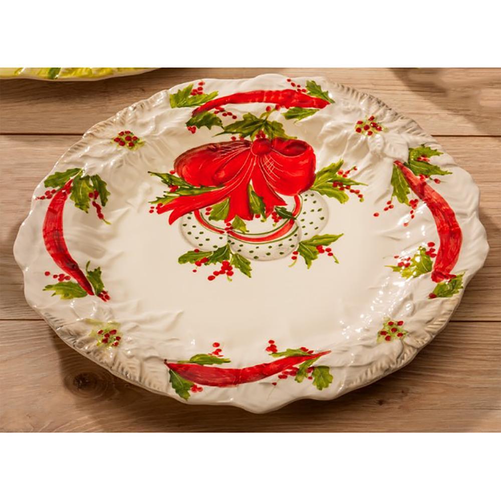 LAMART							 							PIATTO TORTA E PANETTONE