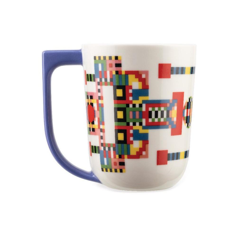 ALESSI HOLYHEDRICS MUG