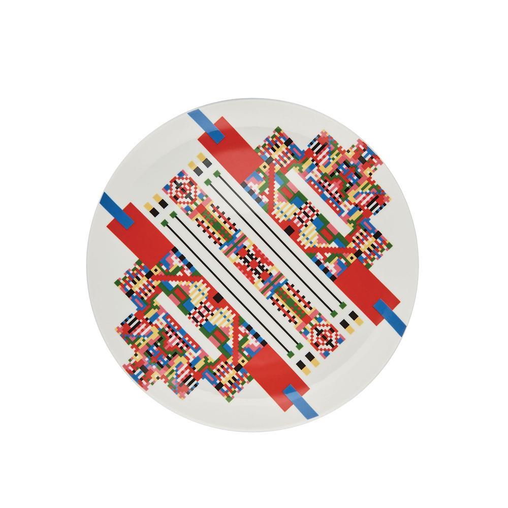 ALESSI HOLYHEDRICS PIATTO PER DOLCI