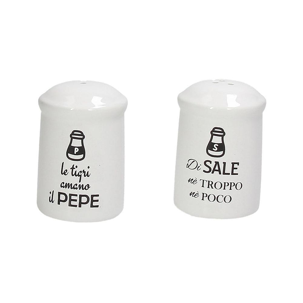 FONTEBASSO							 							KITCHEN COOL SET SALE E PEPE