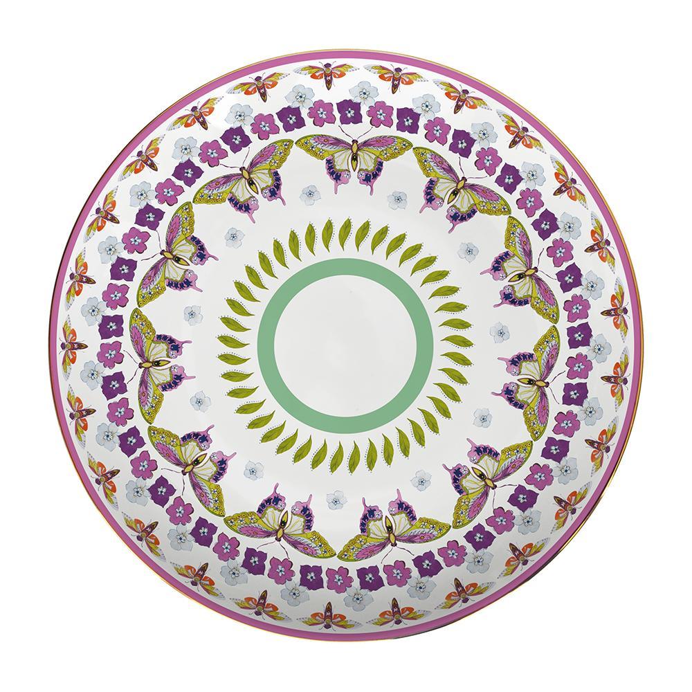 BACI MILANO							 							AMAZZONIA PIATTO TORTA