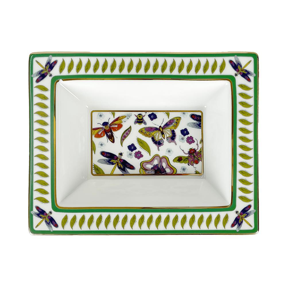 BACI MILANO AMAZZONIA SVUOTATASCHE RETTANGOLARE