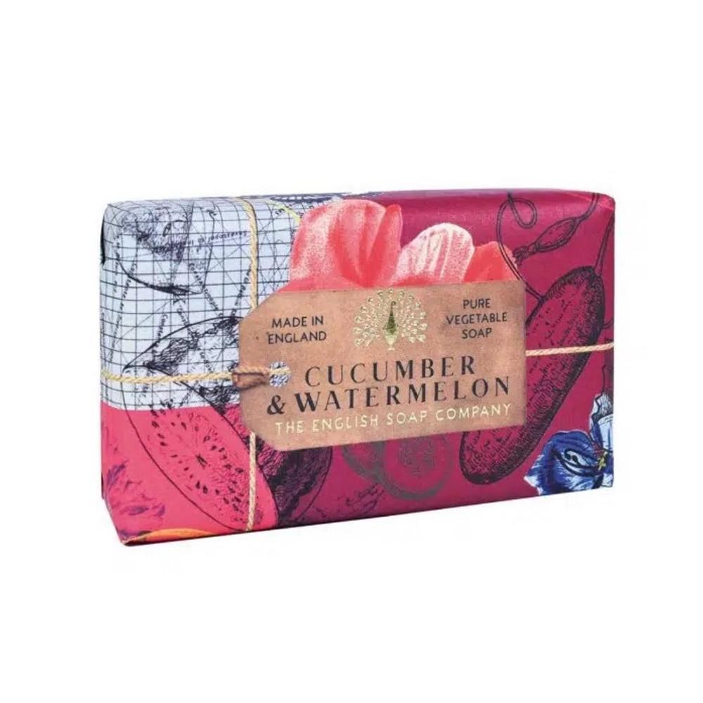 LAMART							 							SAPONETTA CUCUMBER & WATERMELON