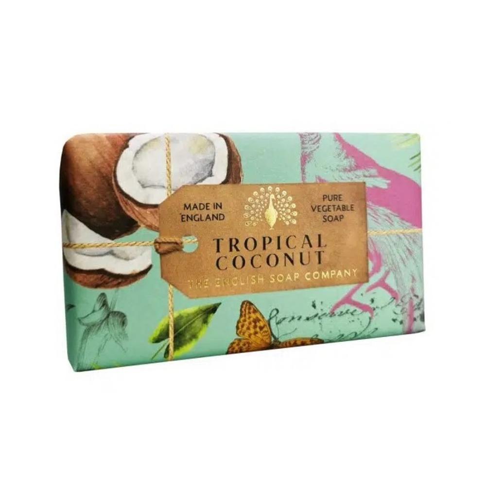 LAMART SAPONETTA TROPICAL COCONUT