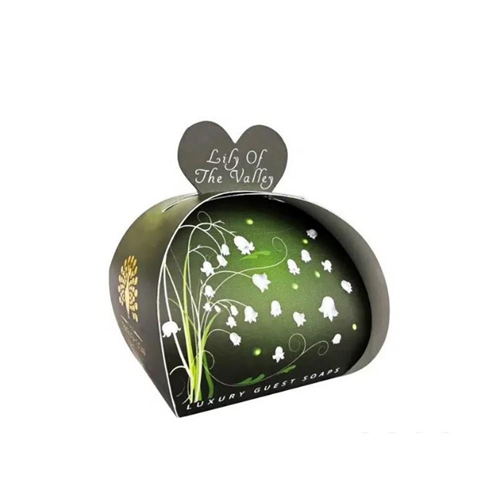 LAMART							 							SAPONETTA OSPITI LILY OF THE VALLEY