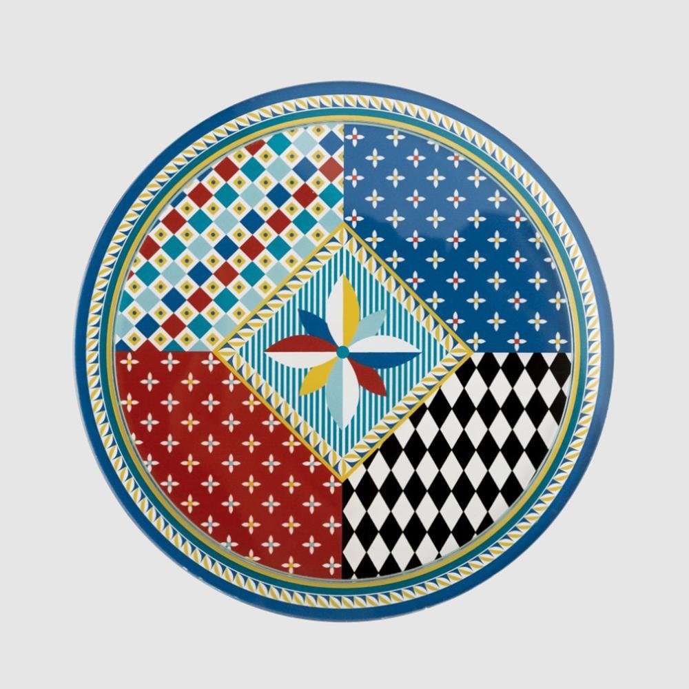 VESTA							 							FOULARD SOTTOBOTTIGLIA