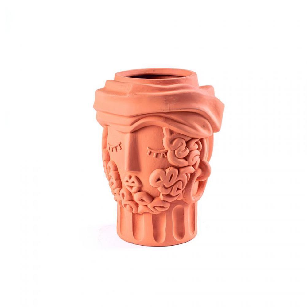 SELETTI MAGNA GRAECIA VASO MAN