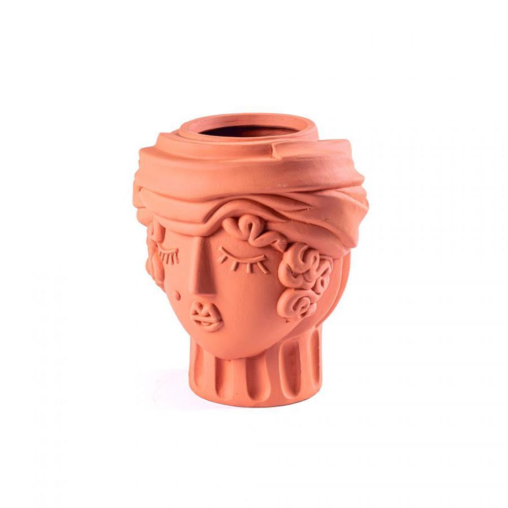 SELETTI MAGNA GRAECIA VASO WOMAN