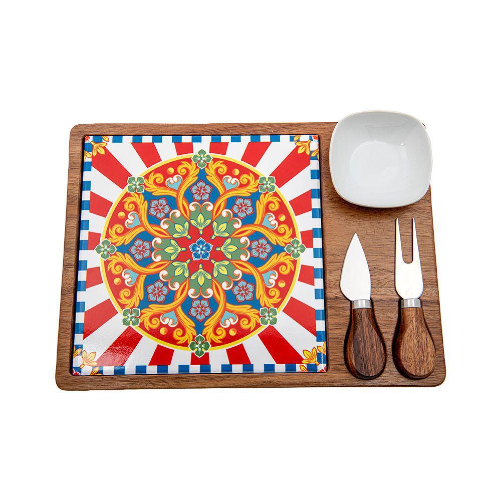 EVVIVA							 							ETNA SET FORMAGGIO