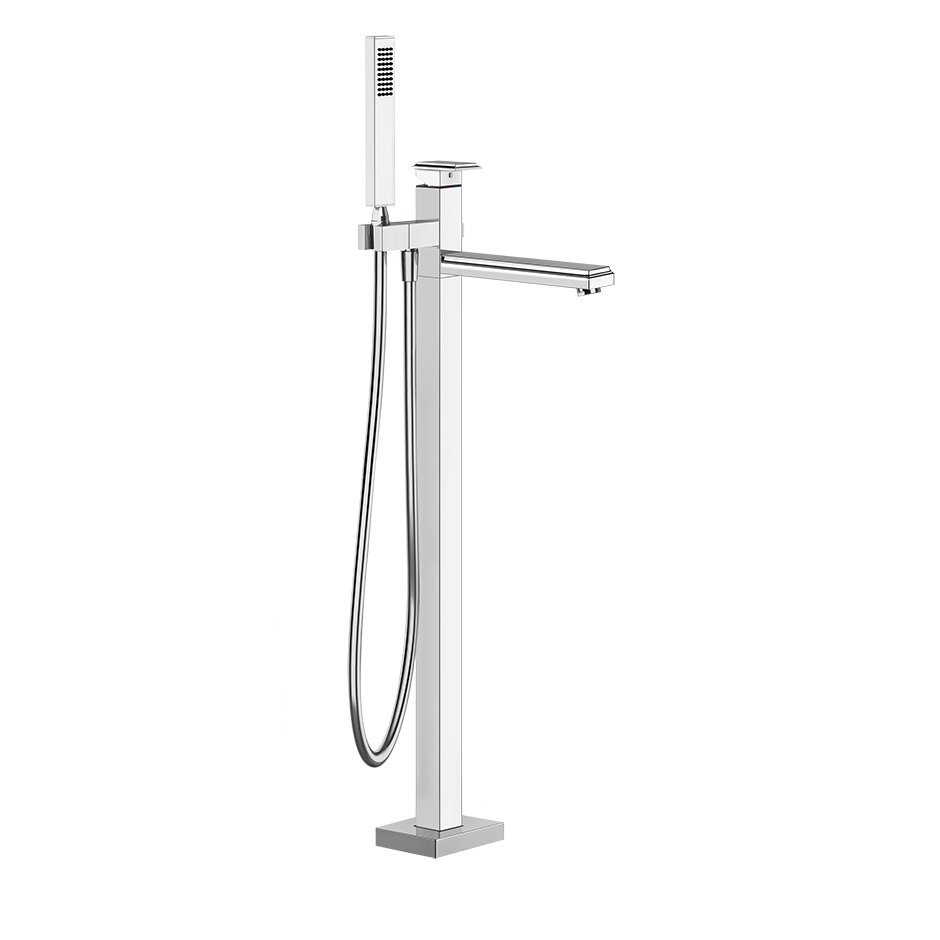 ELEGANZA Parte esterna Piantana Esterno vasca-46131#030