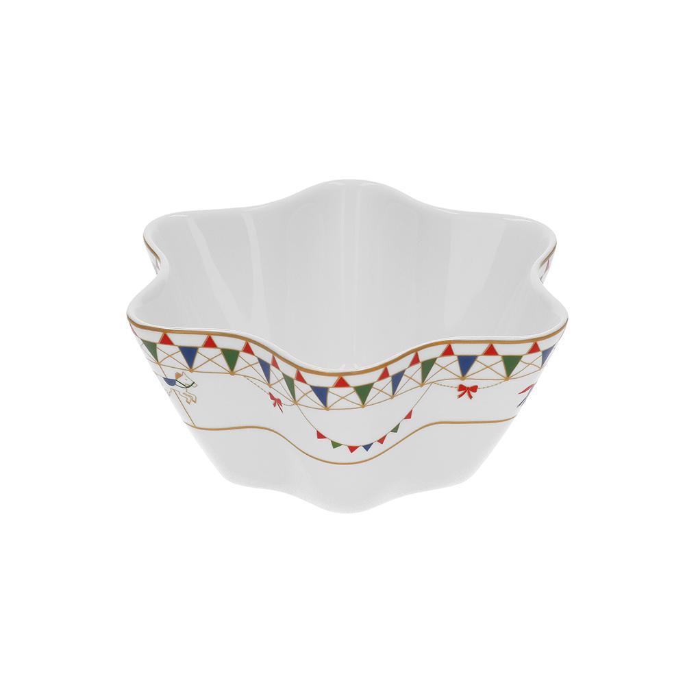 ROSE&TULIPANI XMAS CAROUSEL CIOTOLA STELLA