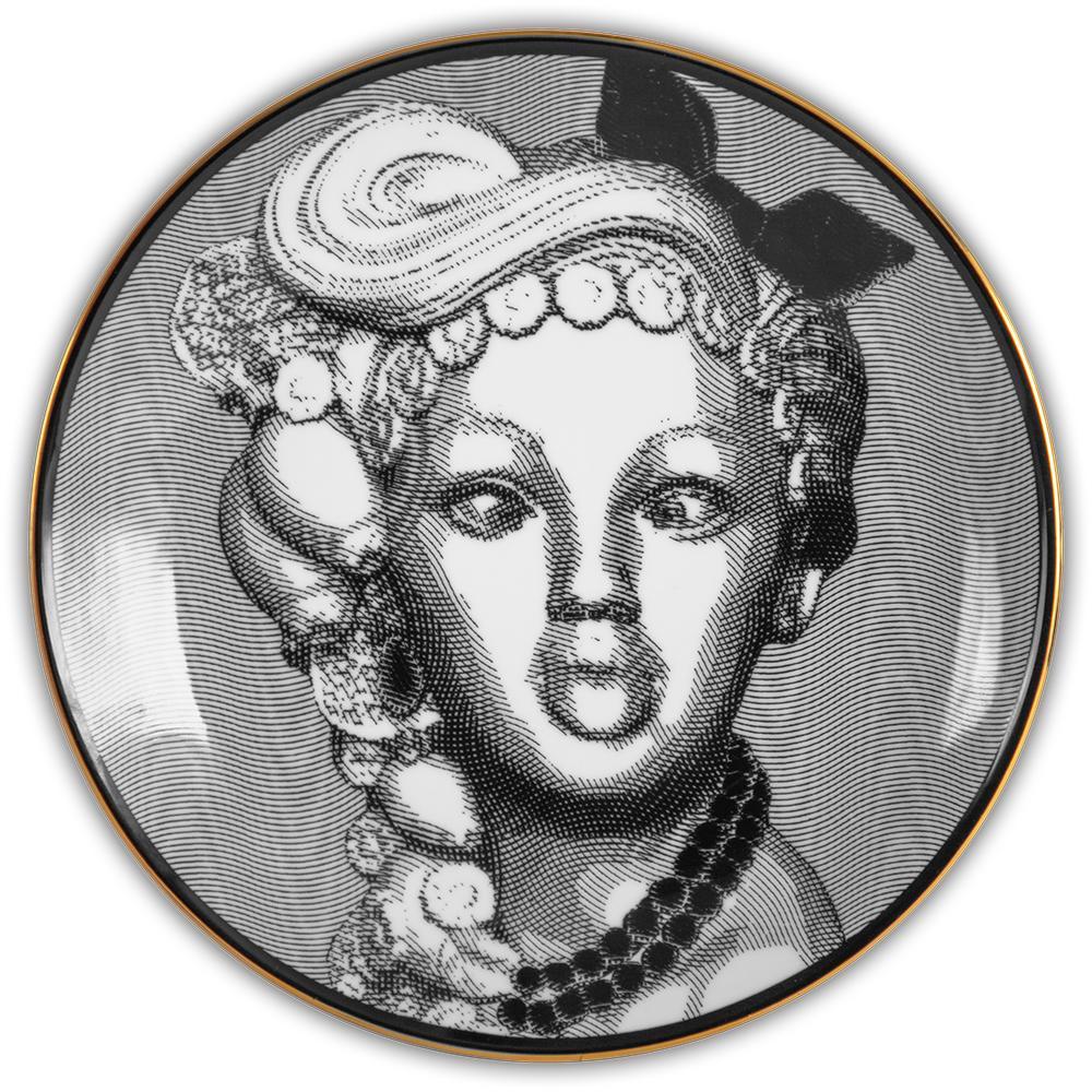 BACI MILANO							 							L IRRIVERENTE PIATTO