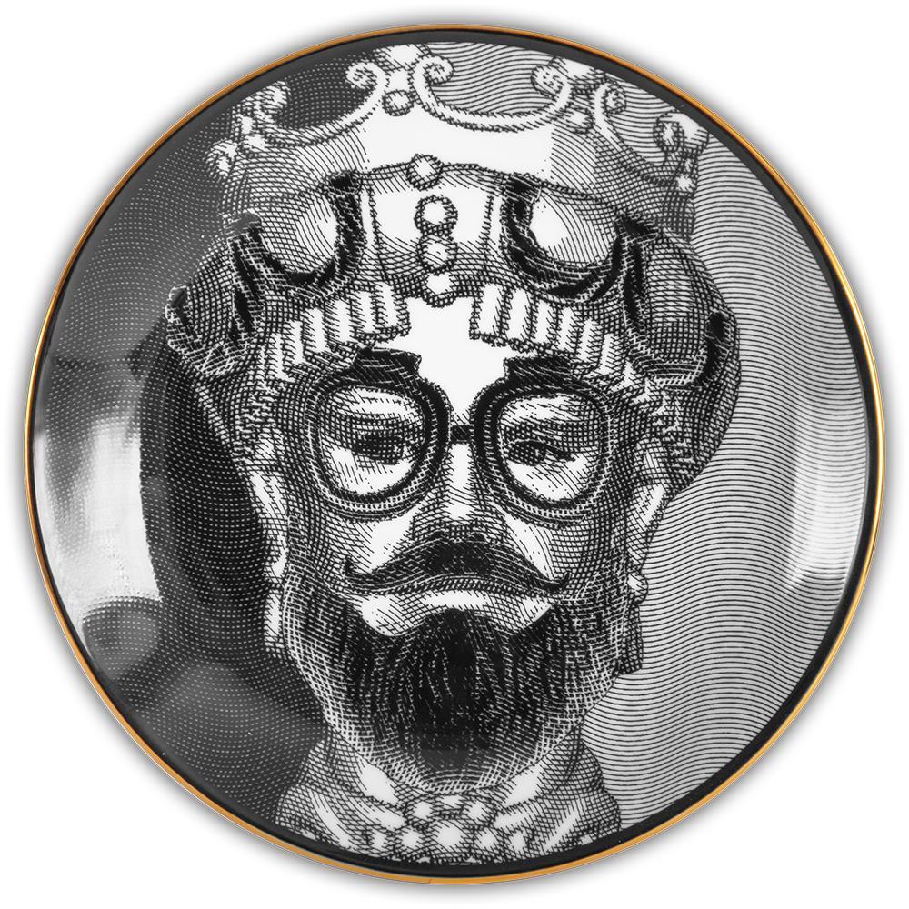 BACI MILANO							 							L' HIPSTER PIATTO