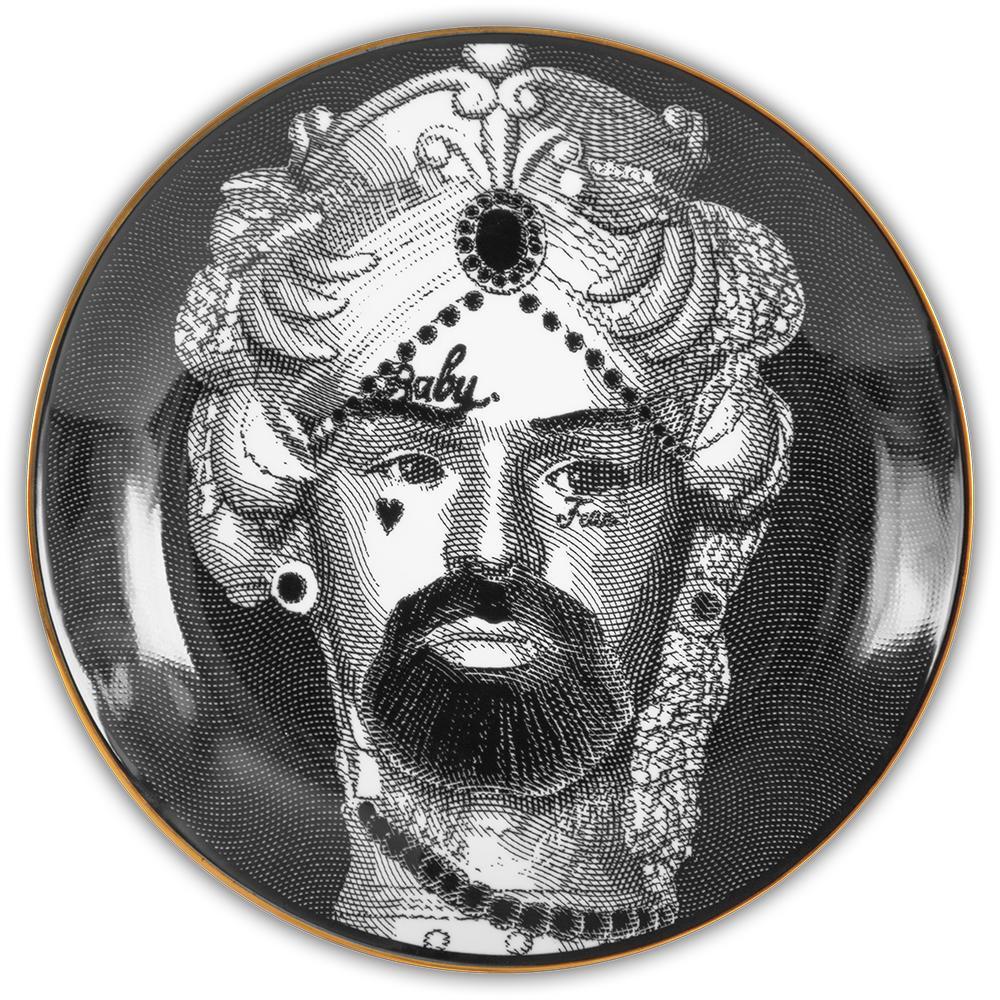 BACI MILANO							 							IL TRASGRESSIVO PIATTO