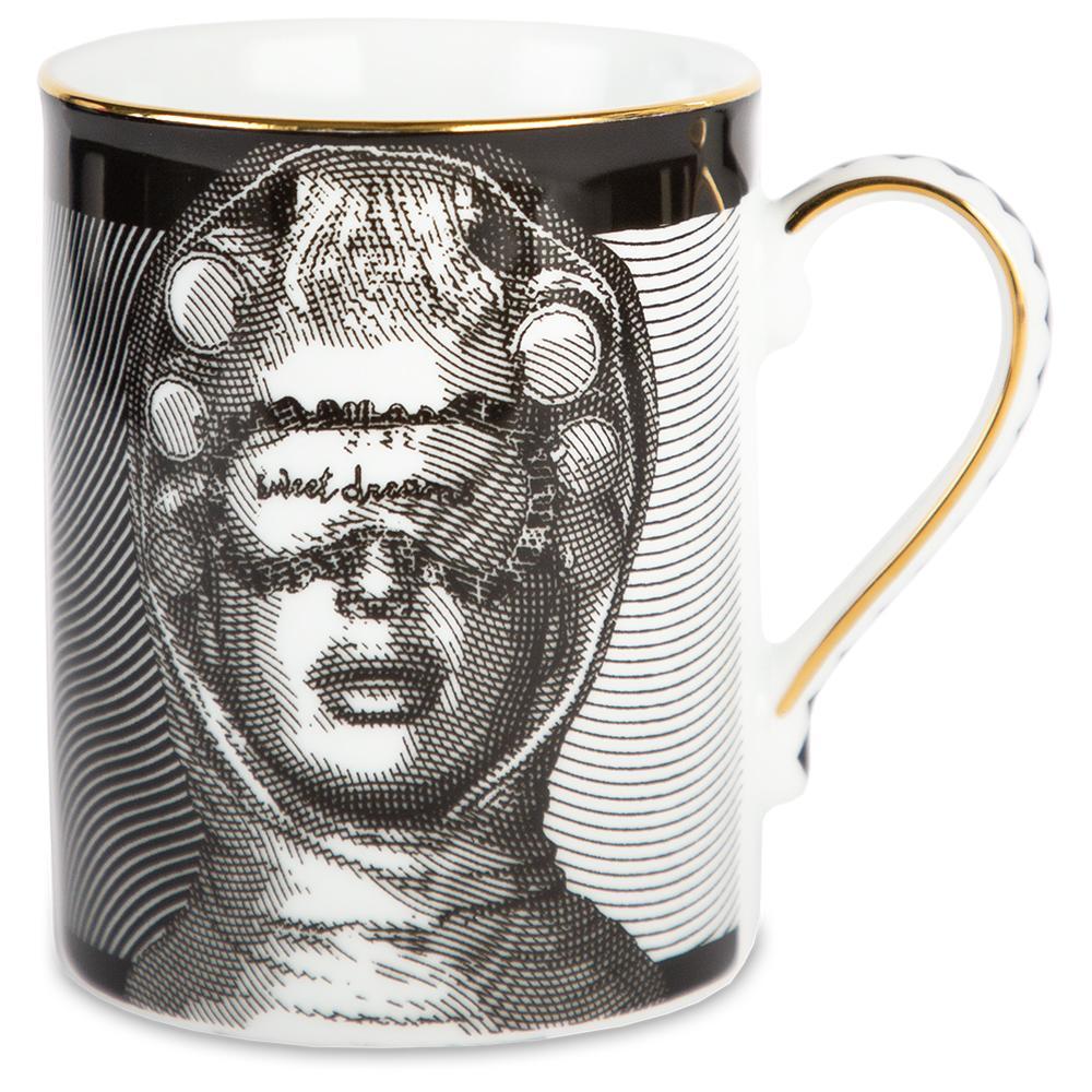 BACI MILANO							 							LA SOGNATRICE MUG