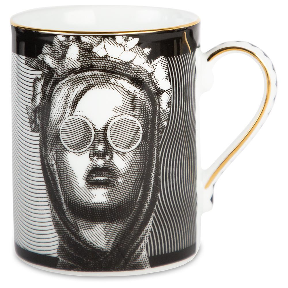 BACI MILANO							 							LA STILOSA MUG