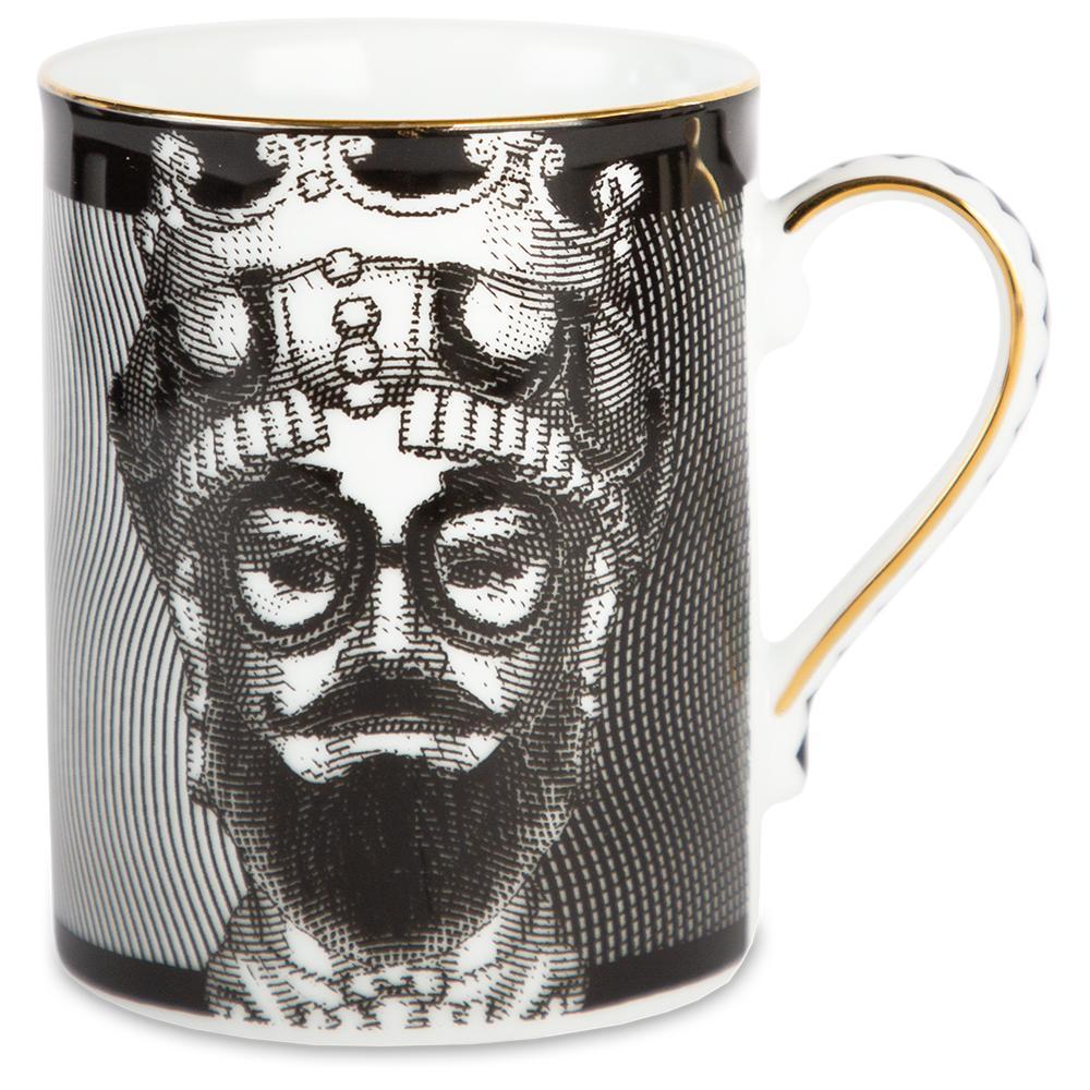 BACI MILANO							 							L' HIPSTER MUG