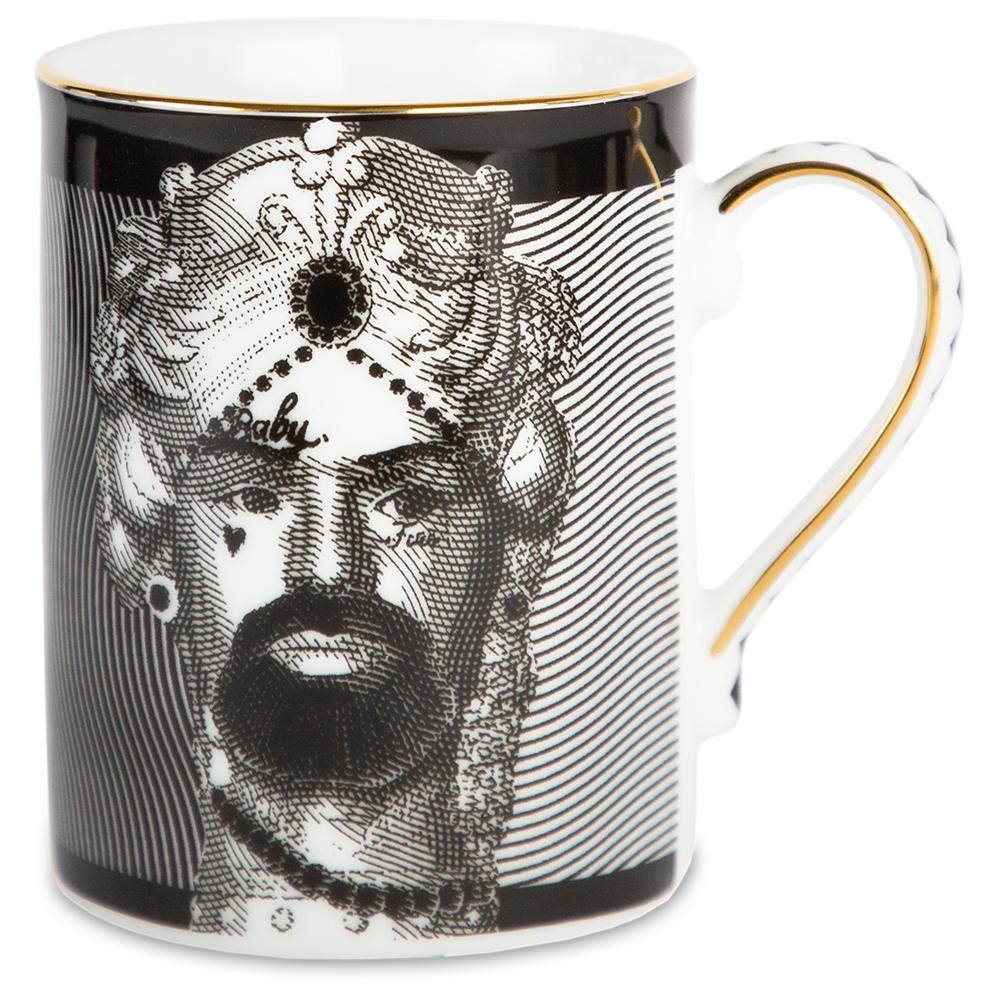 BACI MILANO							 							IL TRASGRESSIVO MUG