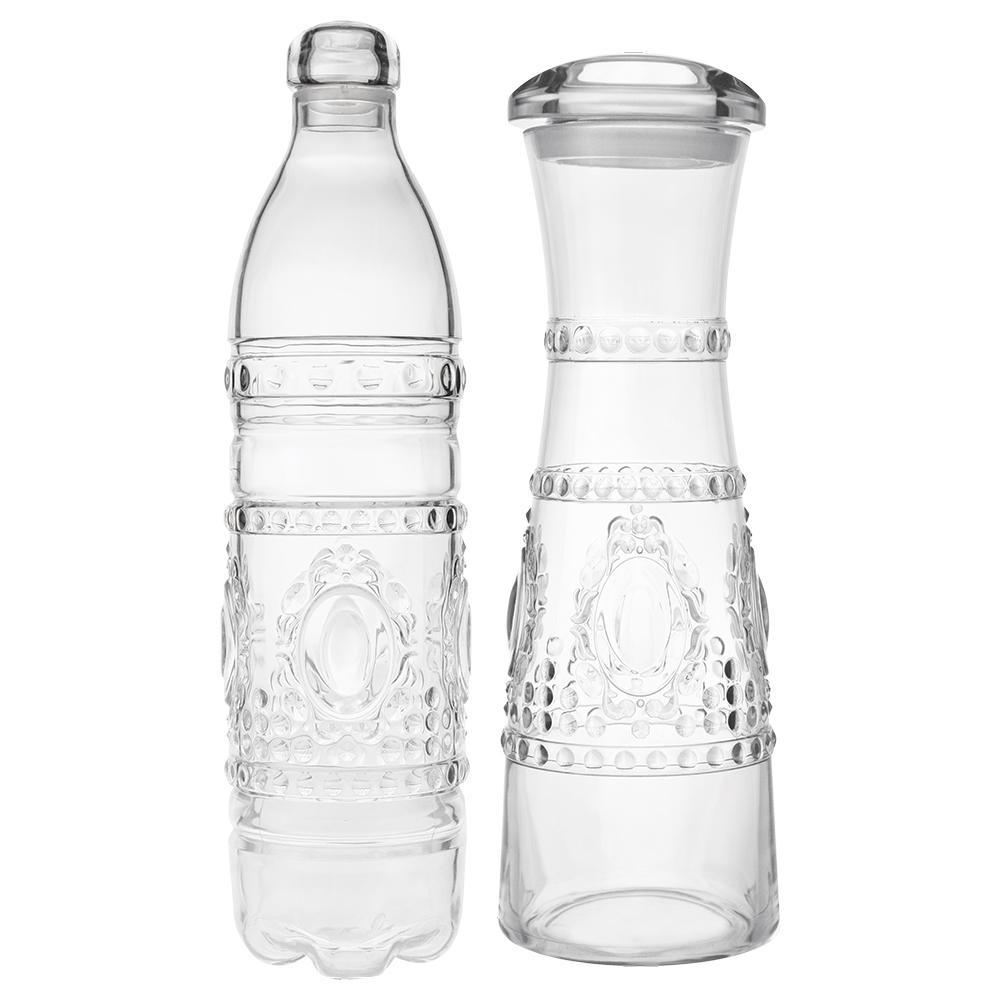 BACI MILANO							 							BAROQUE & ROCK SET BOTTIGLIA E CARAFFA