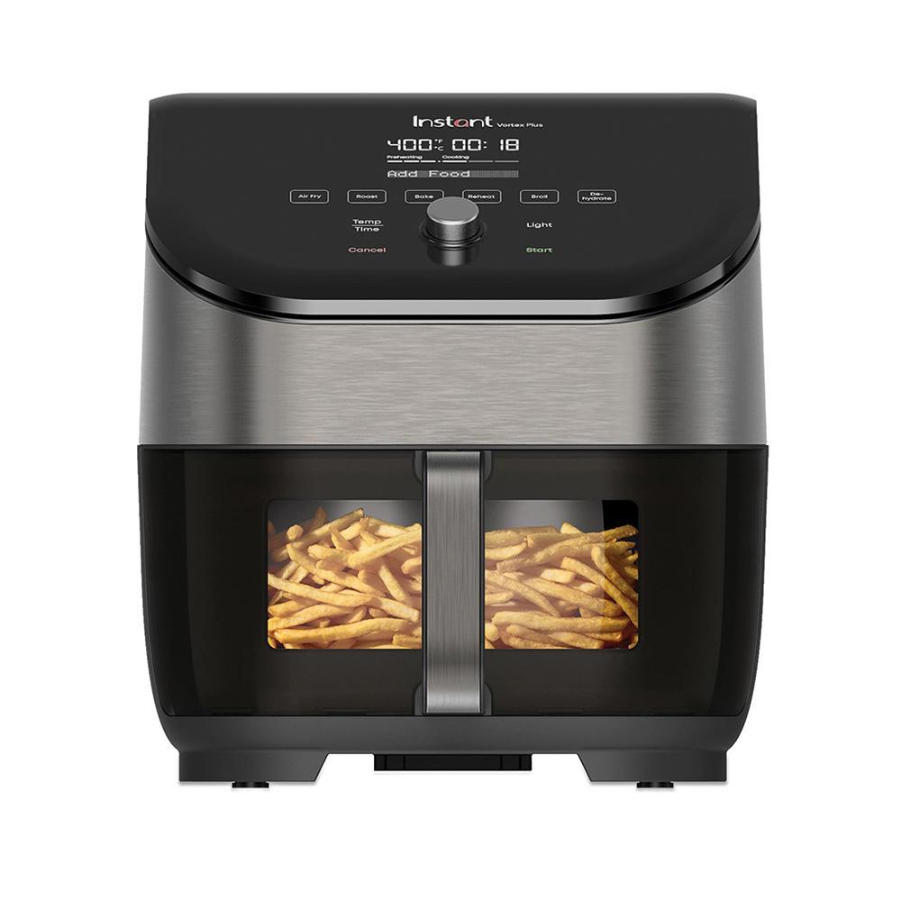 KUNZI							 							INSTANT VORTEX FRIGGITRICE AD ARIA