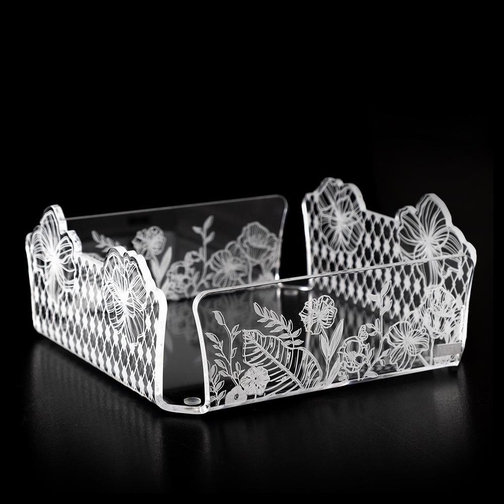 VESTA							 							LE JARDIN PORTATOVAGLIOLI