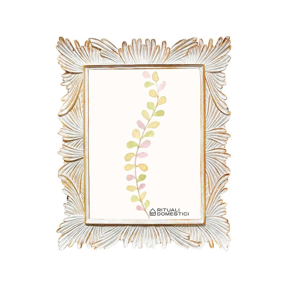 RITUALI DOMESTICI FRONDE PORTAFOTO