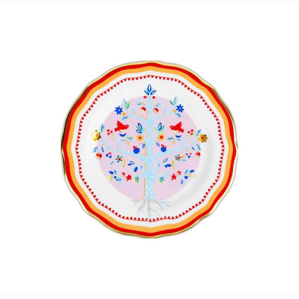 BACI MILANO							 							MAMMA MIA PIATTINO PANE ALBERO DELLA VITA