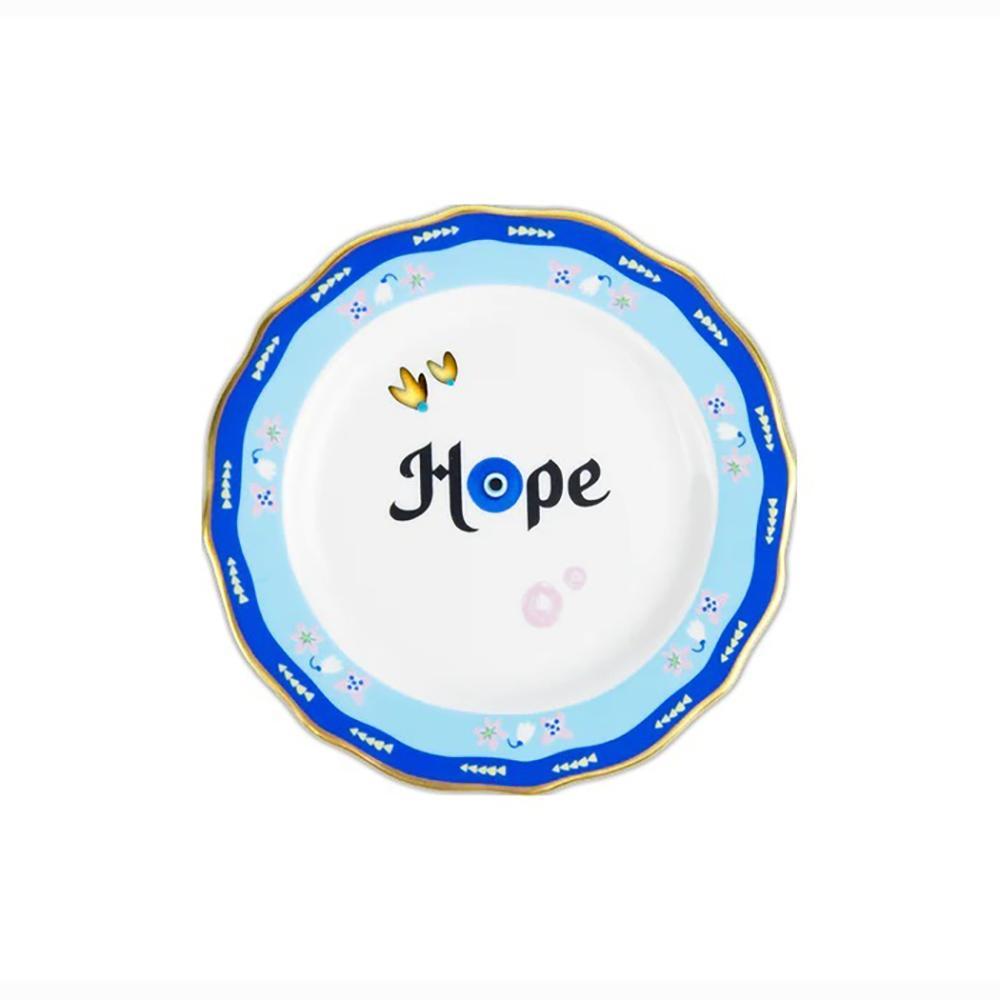 BACI MILANO MAMMA MIA PIATTINO PANE HOPE