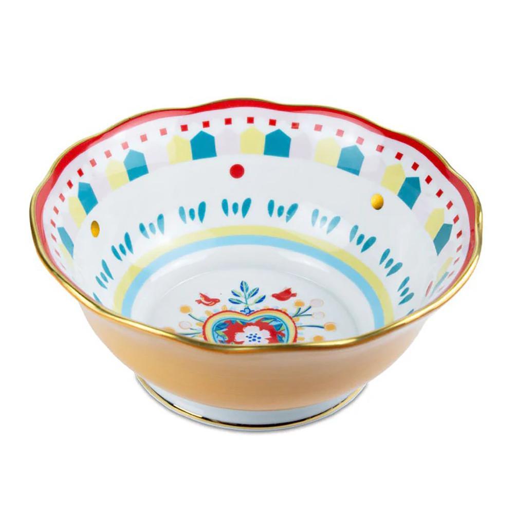 BACI MILANO							 							MAMMA MIA INSALATIERA CUORE