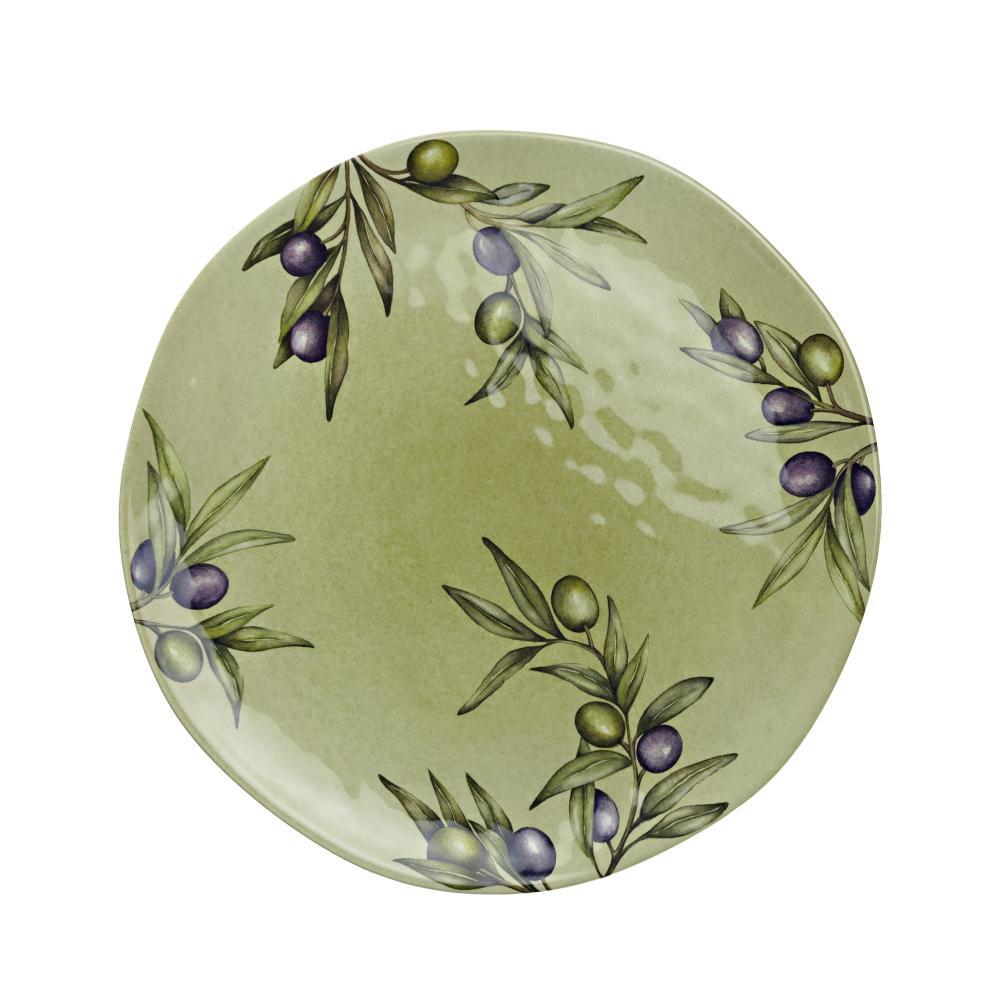 ROSE&TULIPANI OLYVIA VASSOIO TONDO