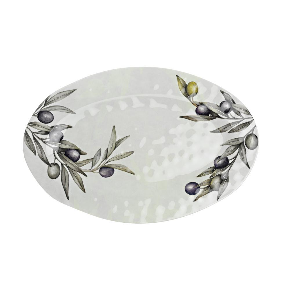 ROSE&TULIPANI							 							OLYVIA VASSOIO OVALE