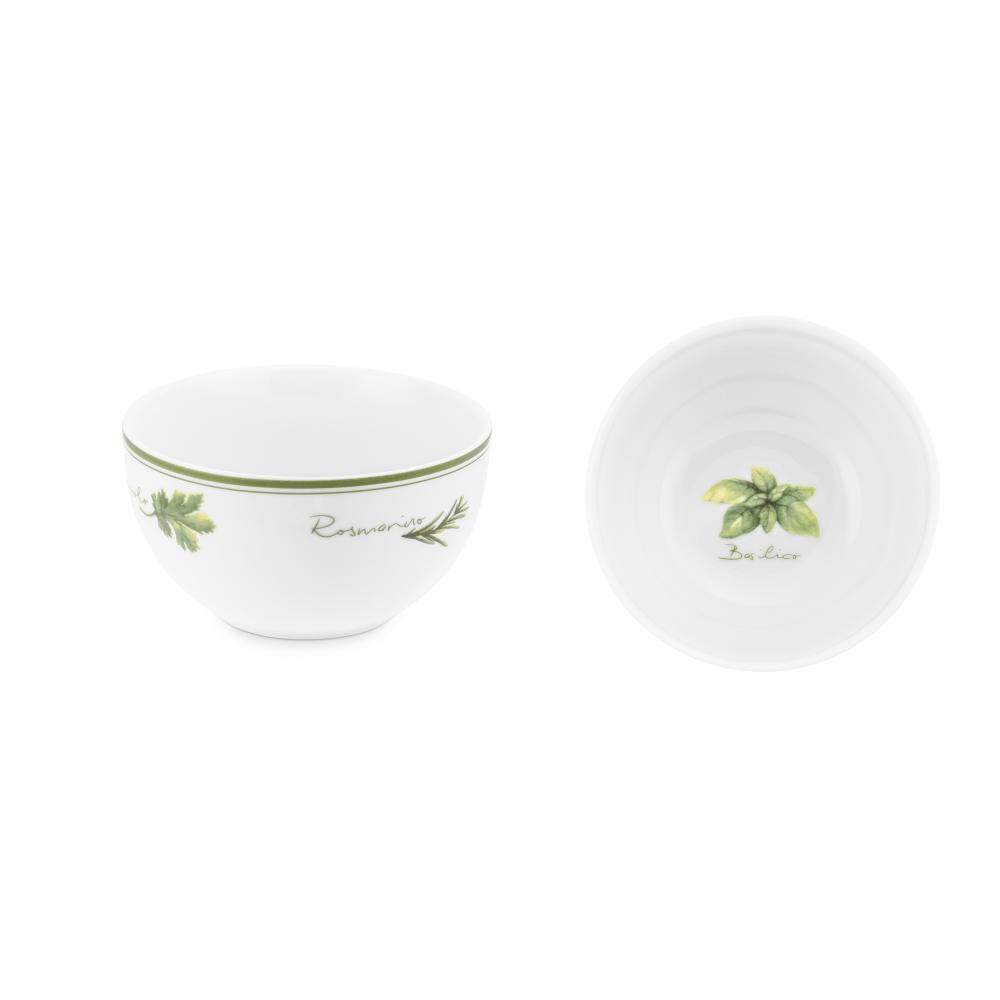 PORCELLANA BIANCA COLTIVIA COPPETTA