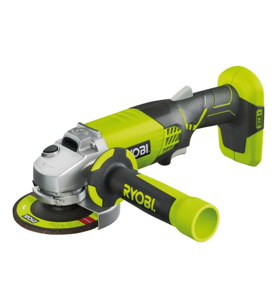Ryobi Smerigliatrice Angolare a Batteria - 115mm