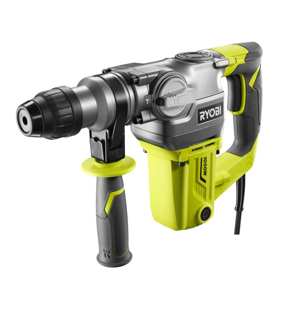 Ryobi Tassellatore SDS - 1050W - 3 Modalità