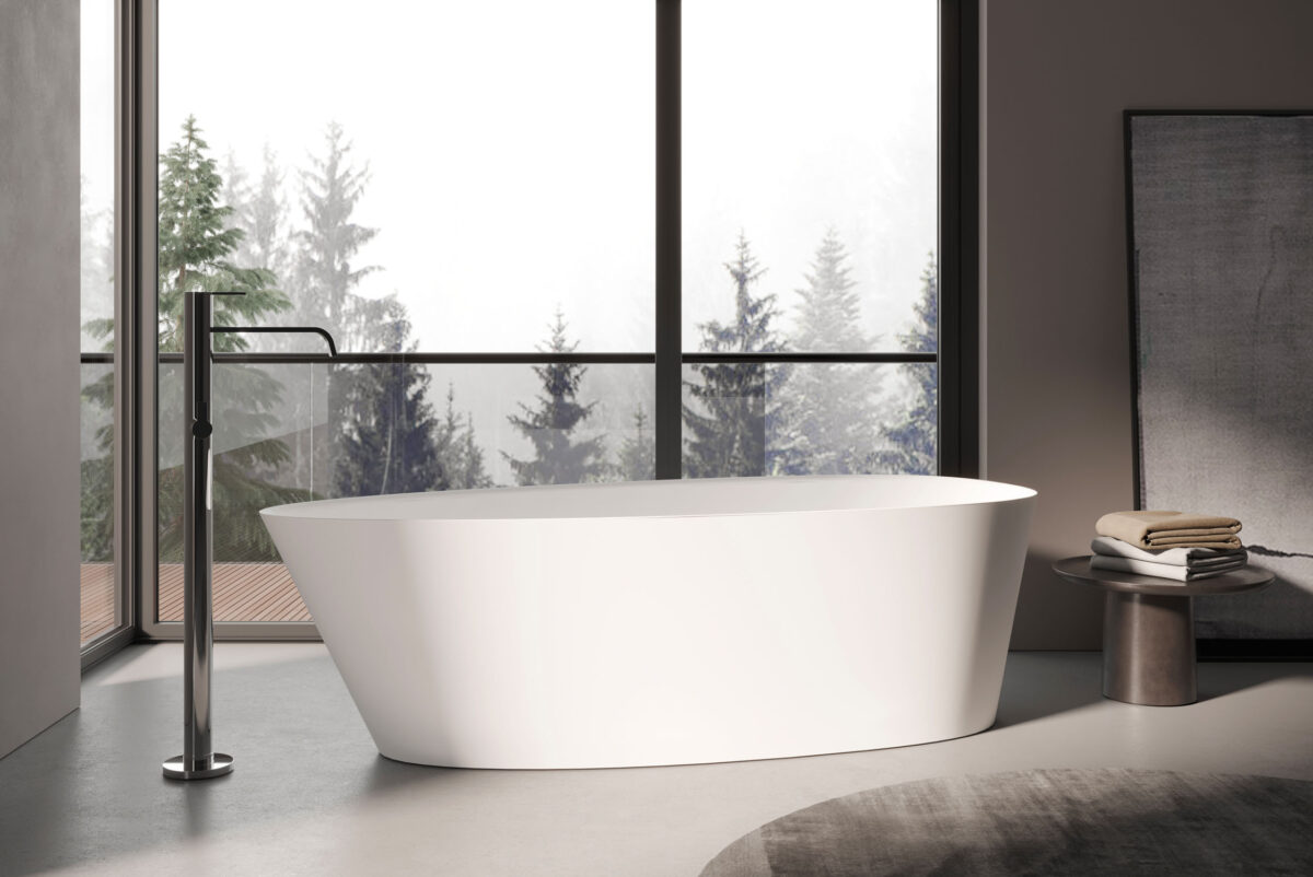 DISENIA VASCA ALMOND 155 CM-ALMOND-M