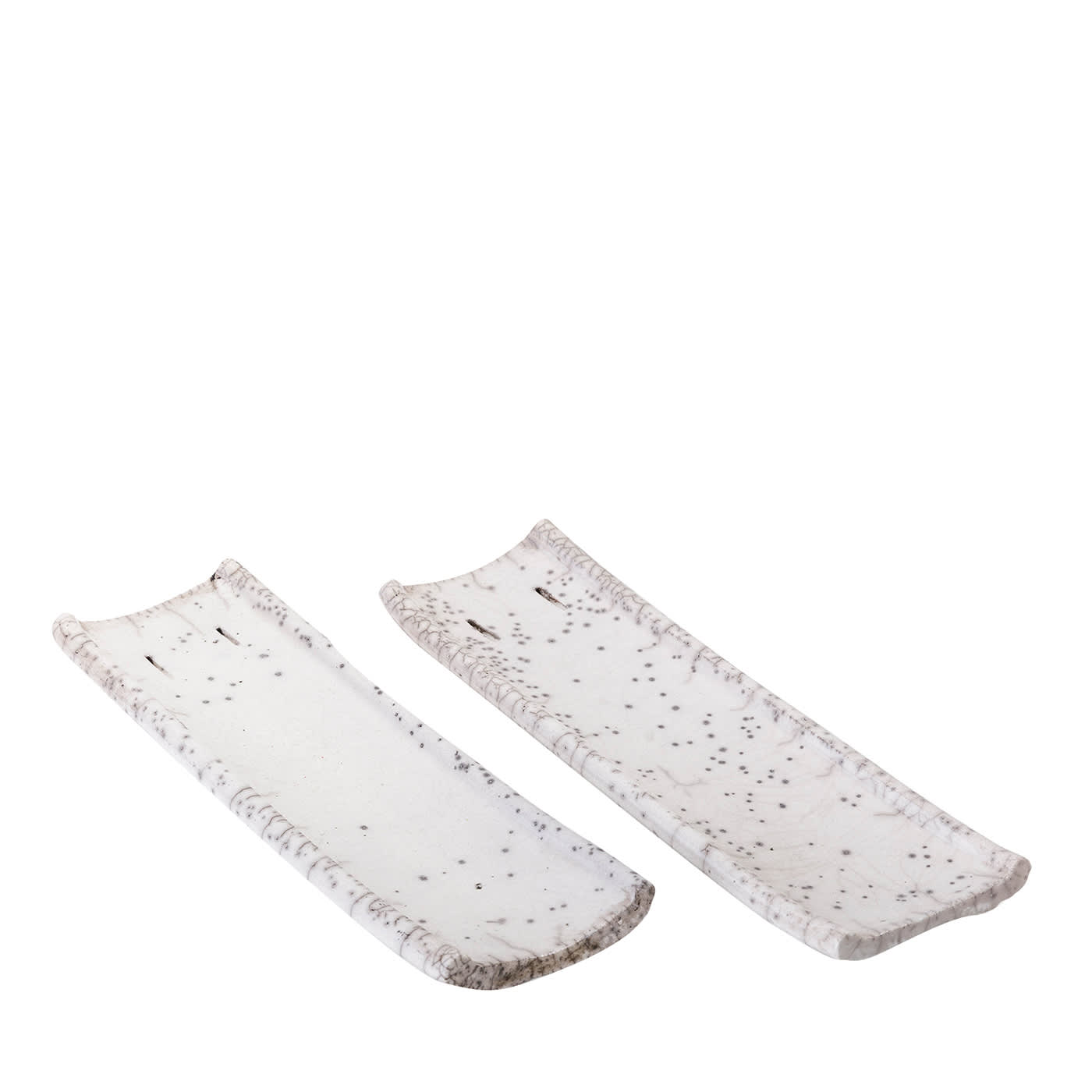 Set di 2 portaincenso Incenso