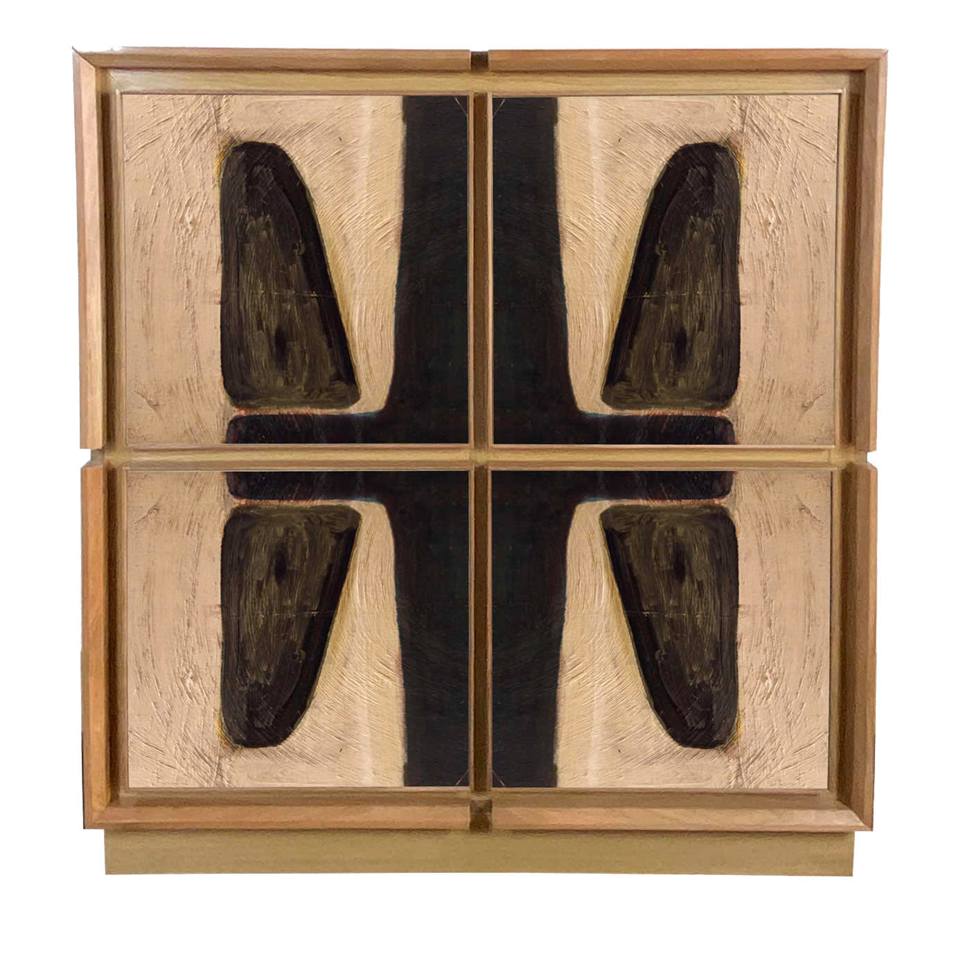 Mobile Astratta Nove di Mascia Meccani