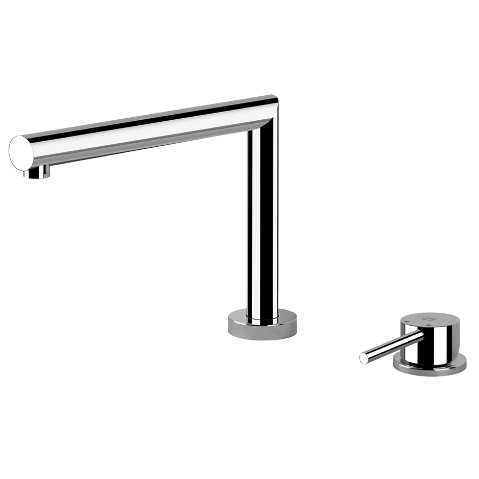 SU&GIU Miscelatore Monocomando girevole abbattibile-50107#031